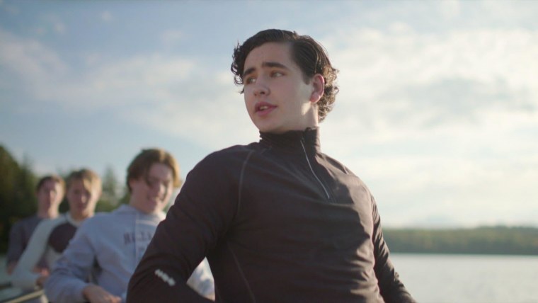 Young Royals сериал