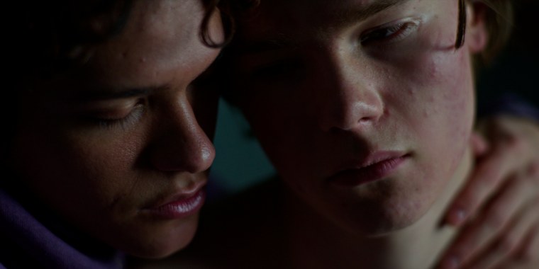 Белая Королева сериал Анна Невилл и Ричард