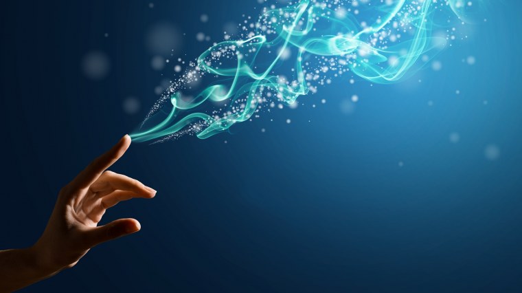 Руки абстракция