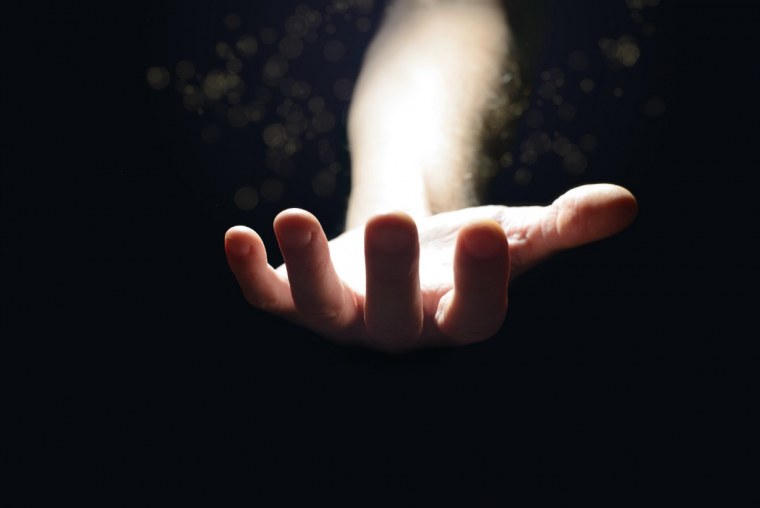 Волшебные руки фото