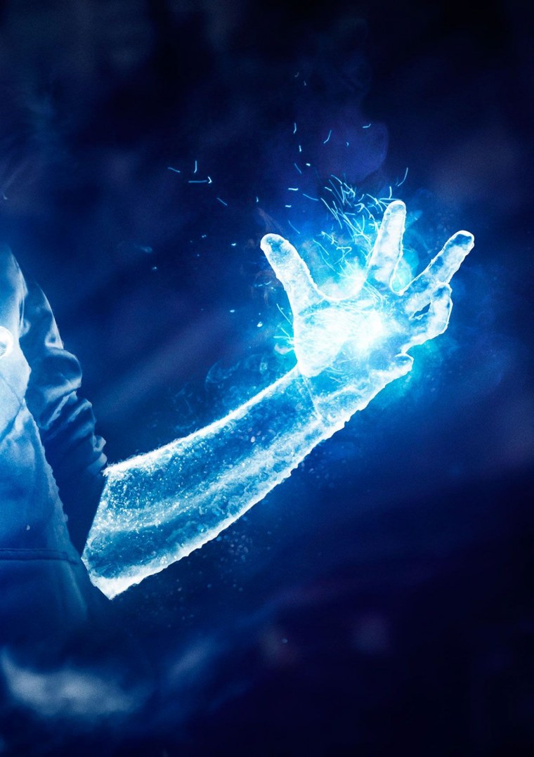 Волшебные руки