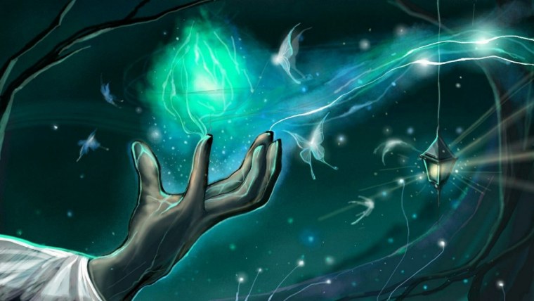 Волшебные руки