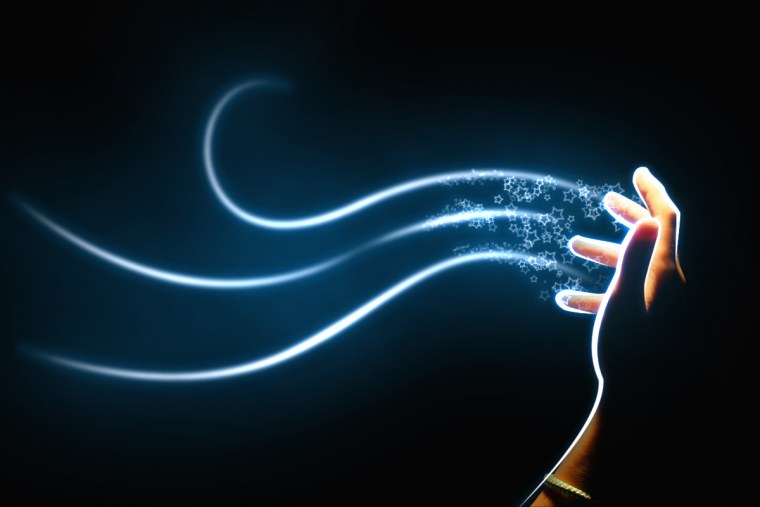 Волшебные руки