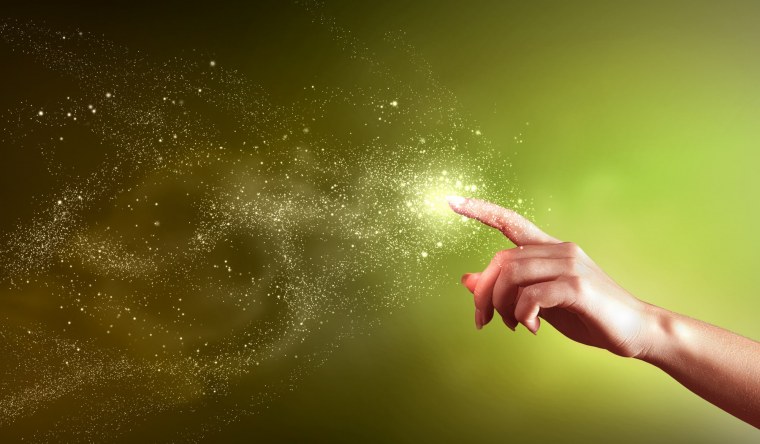 Магия на кончиках пальцев