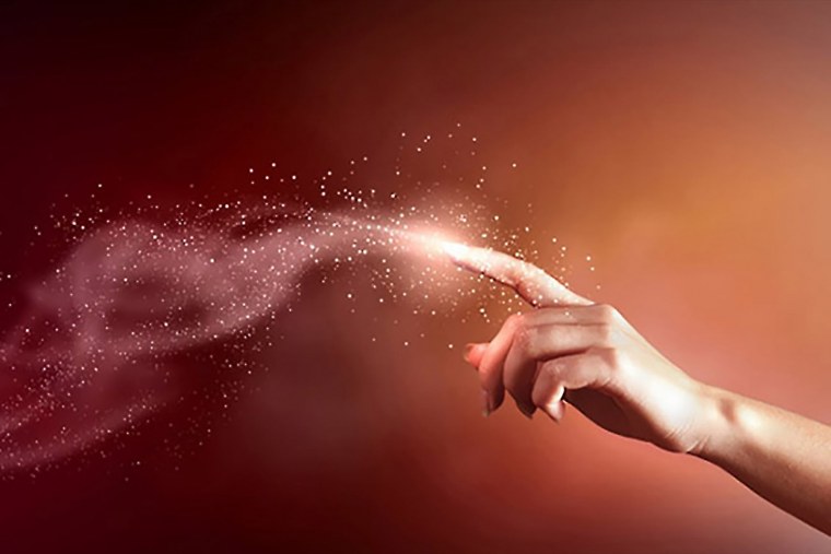 Волшебная пыль