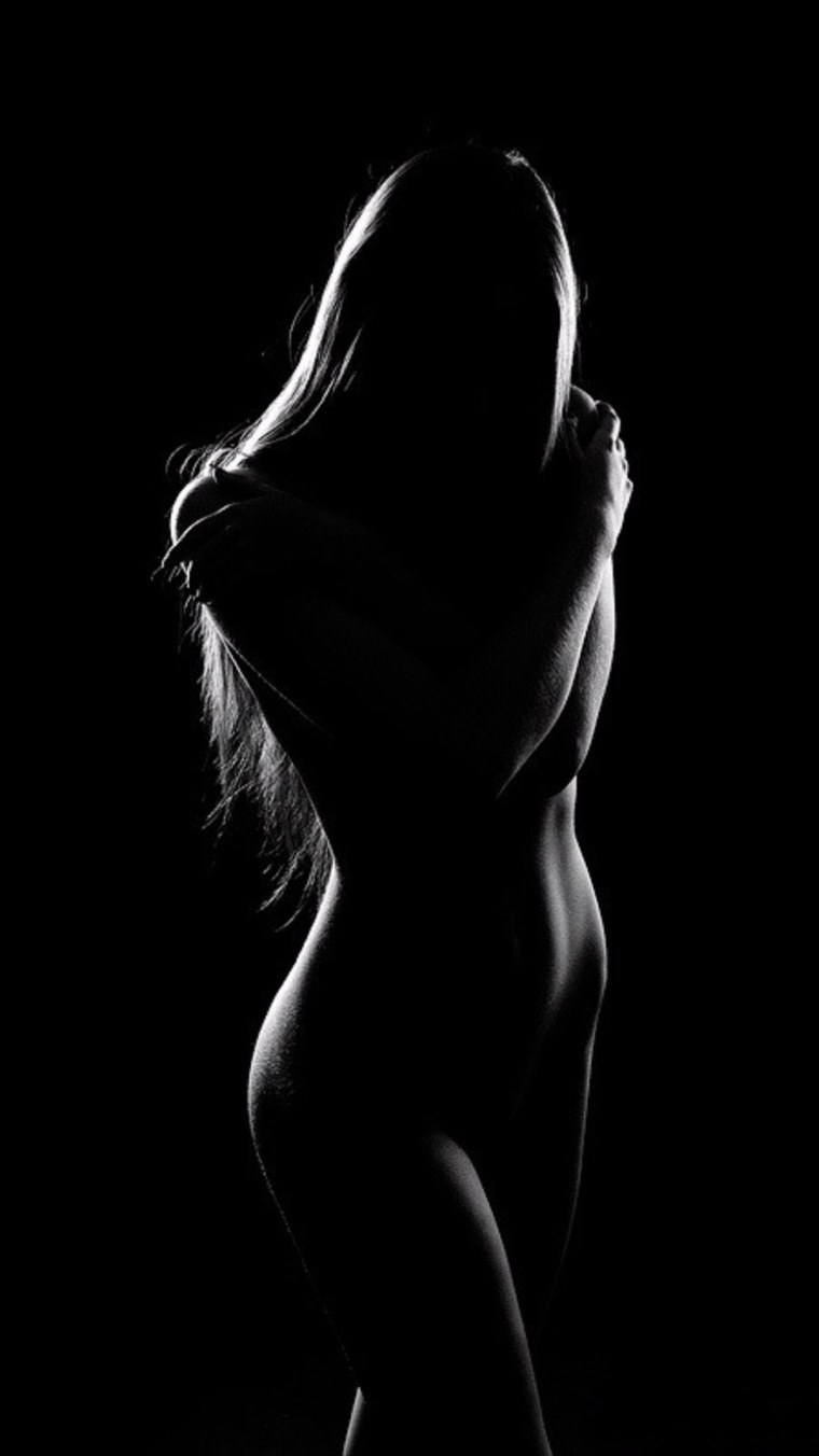 Строгие вертикальные обои