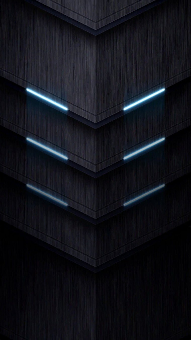 Обои вертикальные темные