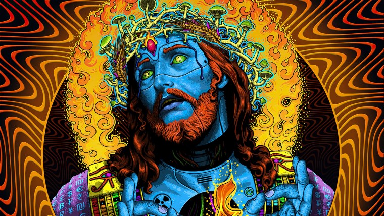 Джизас Крайст