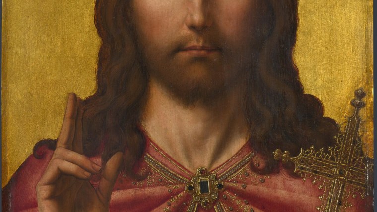 Христос на рабочий стол