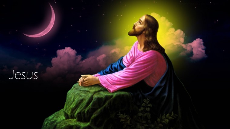 Фото Иисуса Христа в отличном качестве