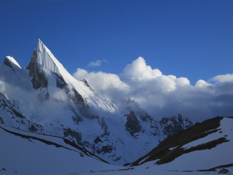 Пик Лайла в Каракоруме