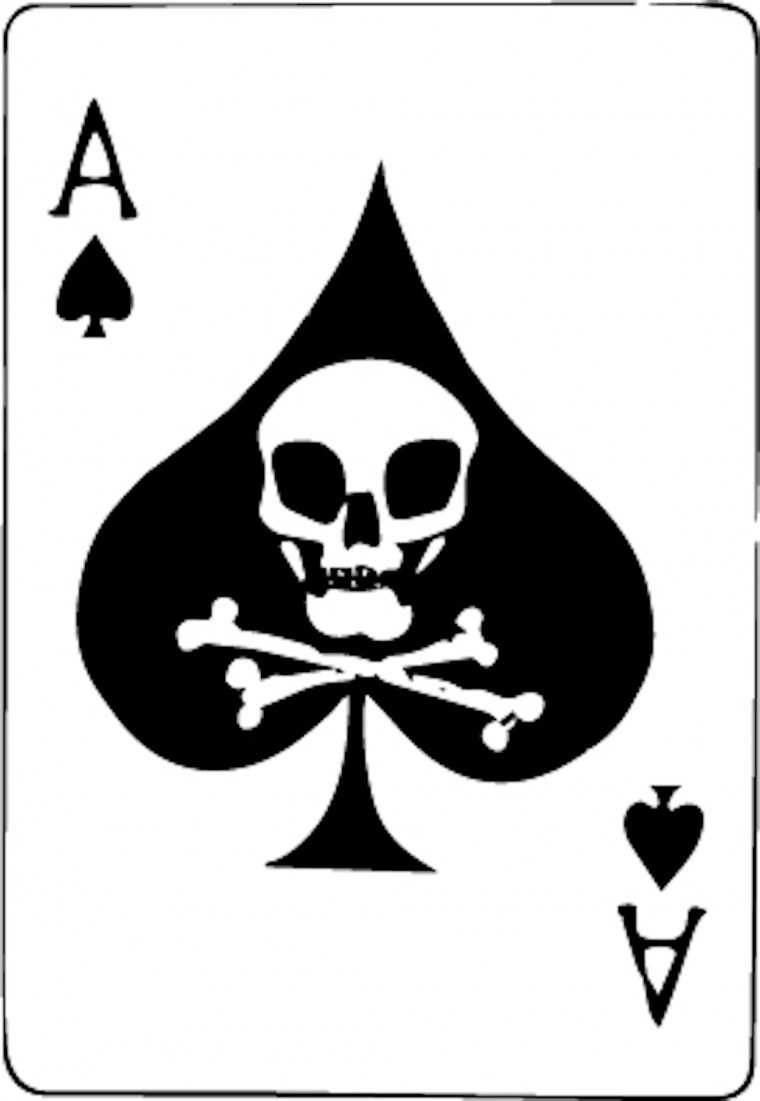 Война во Вьетнаме туз пик