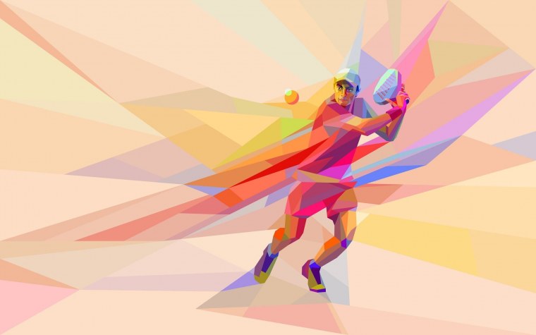 Спортивный фон