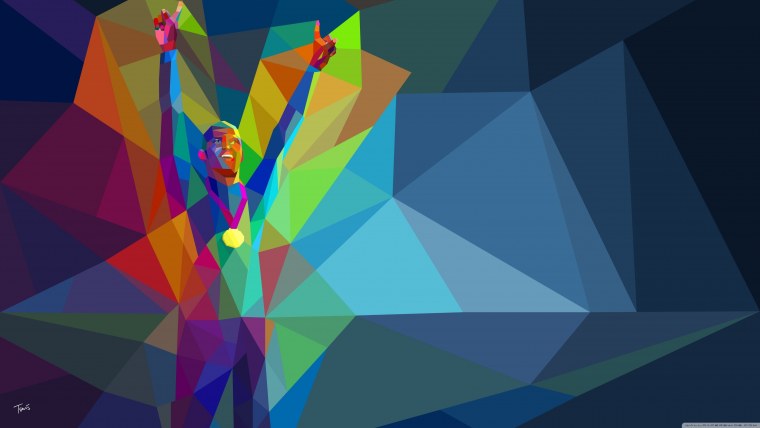 Абстрактные фигуры