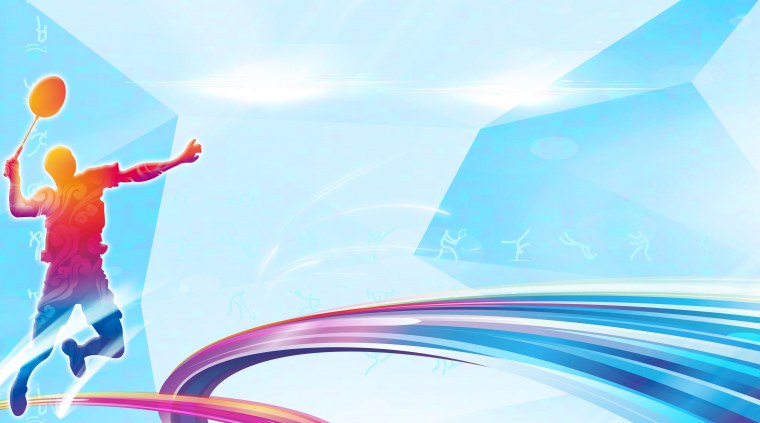 Спортивный фон