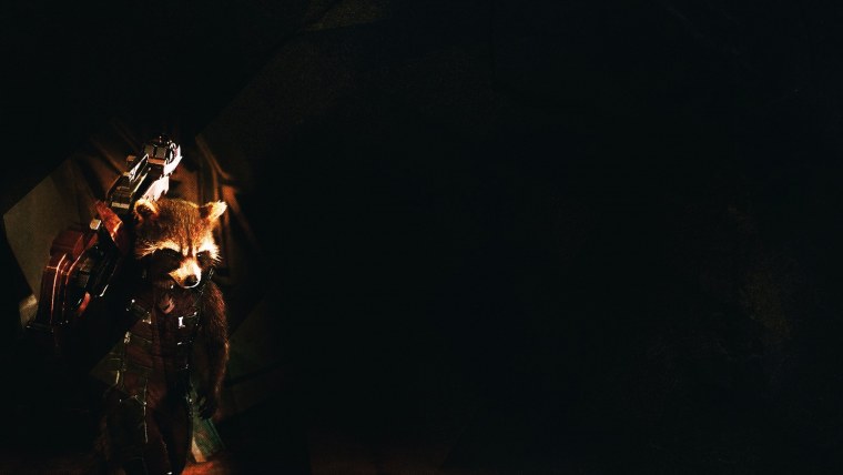 Енот ракета