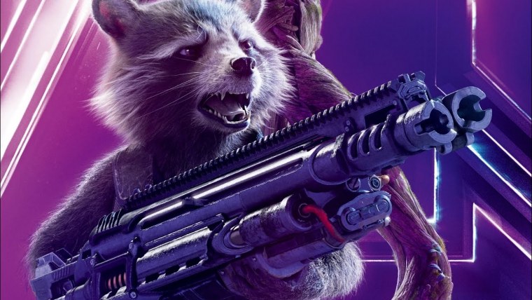 Енот ракета