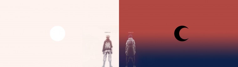 Обои для двух мониторов нарто