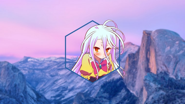 Аниме на экран блокировки