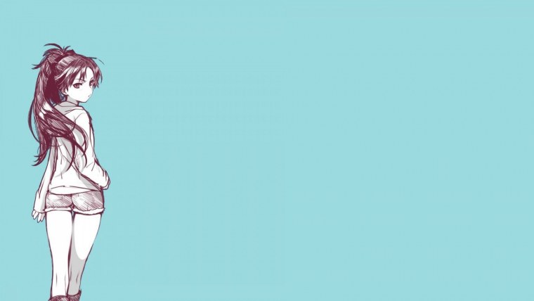 Обои на рабочий стол Минимализм