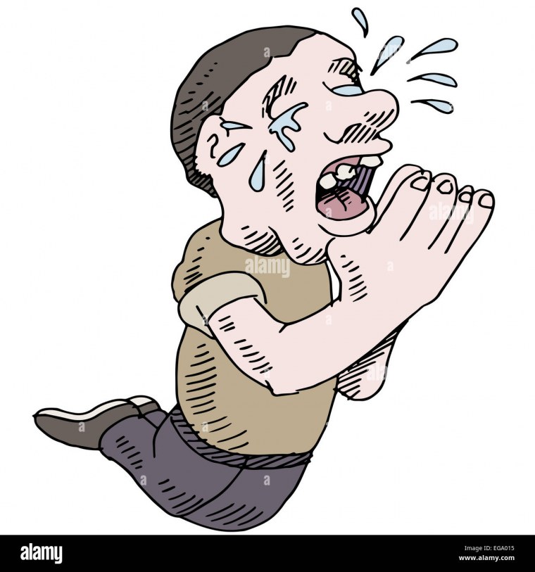 Прощение на коленях