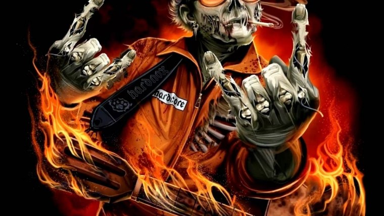 Рок аватарки