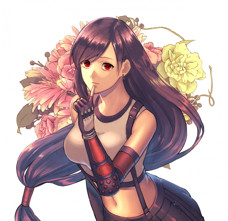 Tifa Lockhart Final Fantasy 7