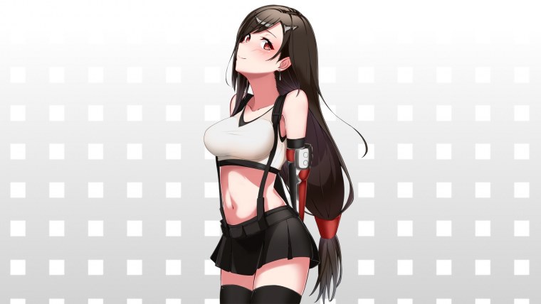 Тифа Локхарт hot