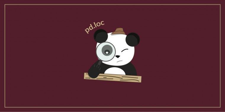 Обои на рабочий стол Панда