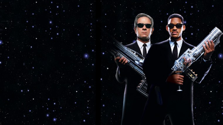 Люди в черном men in Black 1997