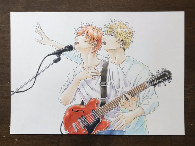 Дарованный Мафую и Юки