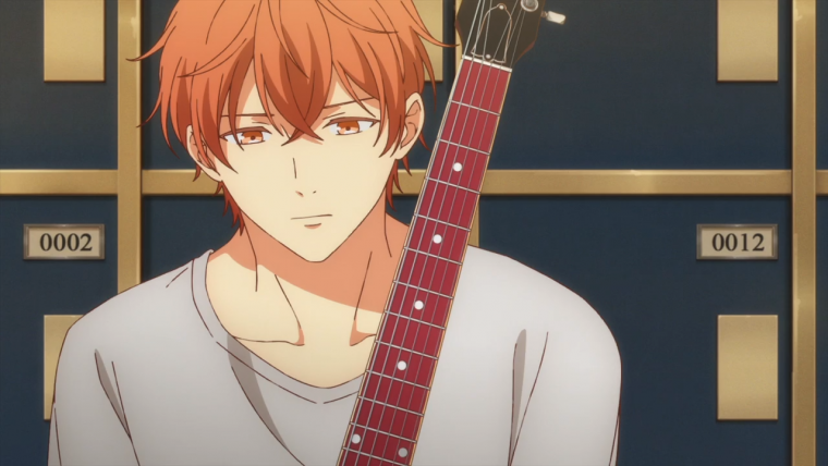 Аниме дарованный Мафую