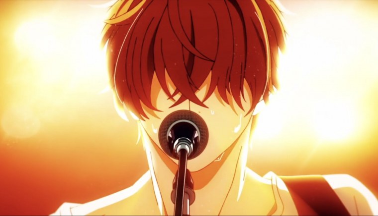 Аниме дарованный Мафую