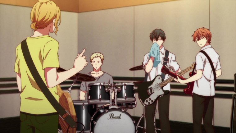 Группа Мафую