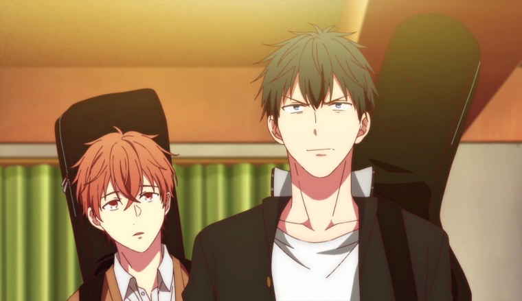 Аниме дарованный Мафую