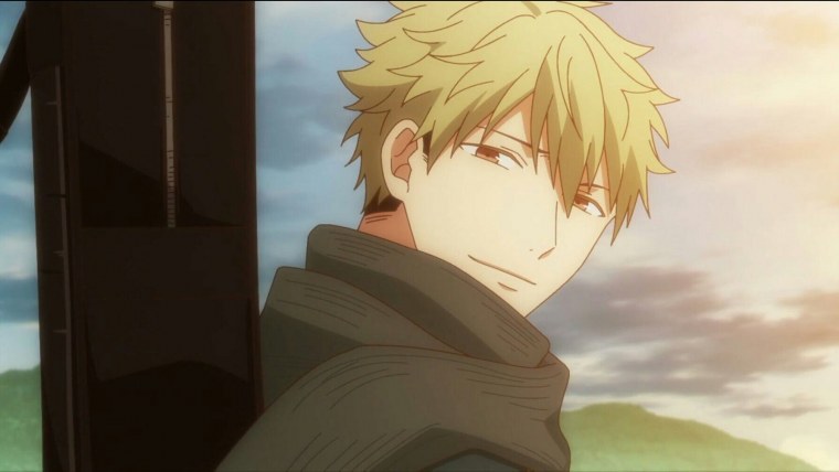 Юки Ёсида дарованный