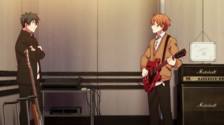 Дарованный 1 сезон