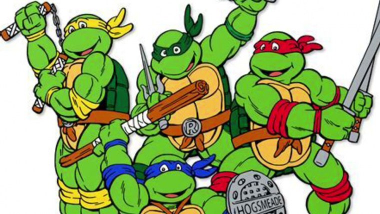 Черепашки ниндзя 2003 знак