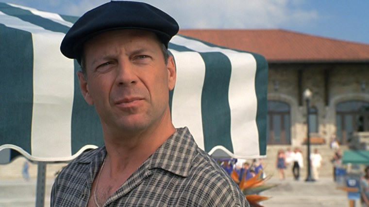 Девять ярдов фильм 2000