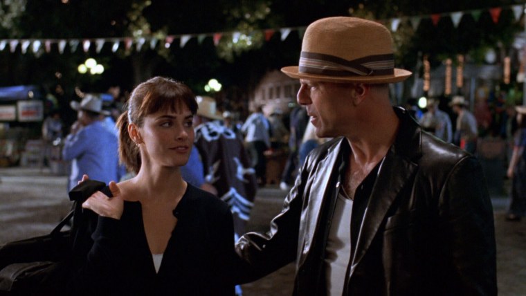 Брюс Уиллис 2022