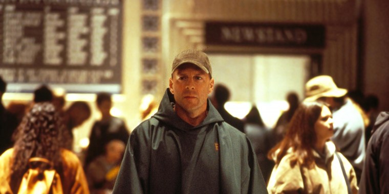 Bruce Willis Гудзонский ястреб