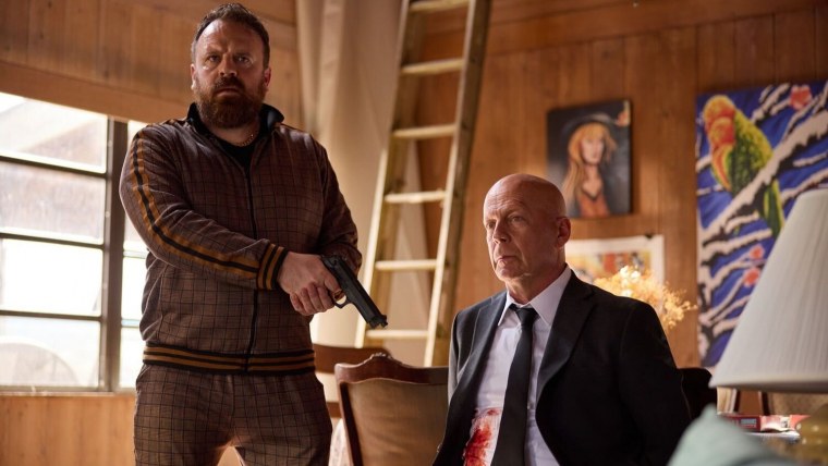 Брюс Уиллис болезнь