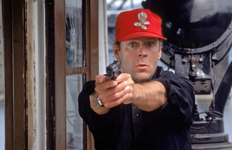 Брюс Уиллис last man standing