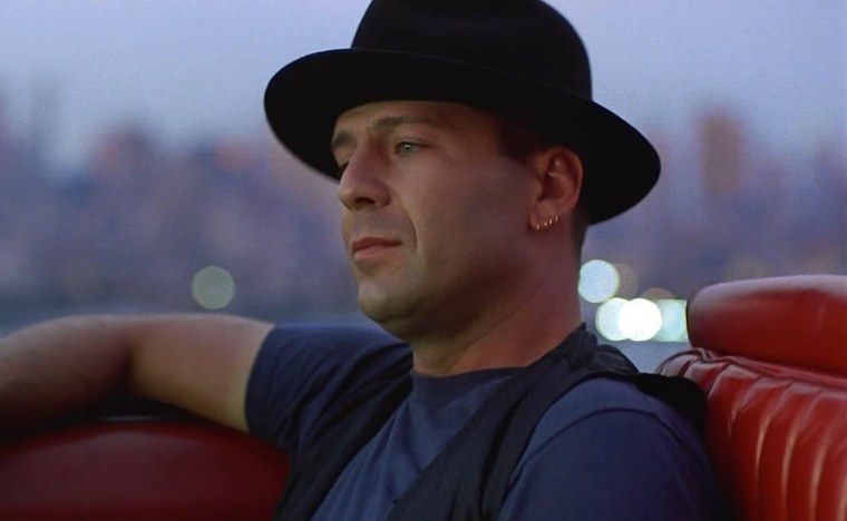 Метью Перри девять ярдов