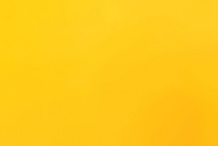 Жёлтый фон однотонный