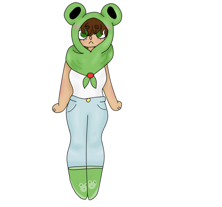 Фрогги арт