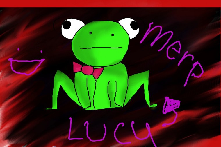 Маппеты Кермит