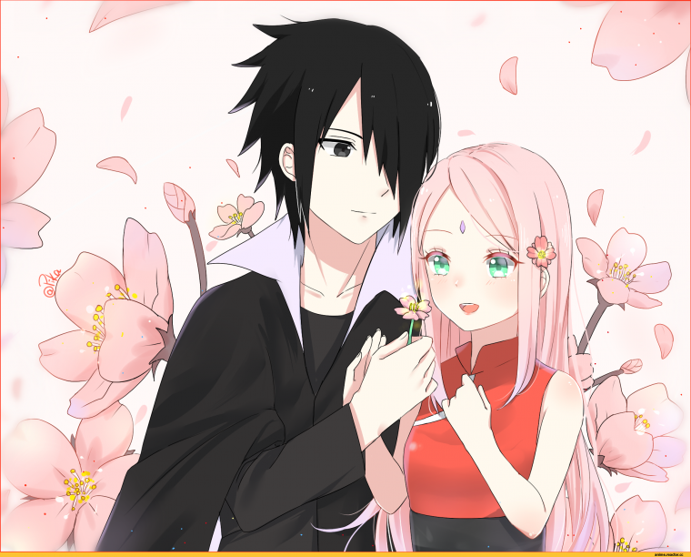 Сакура Харнуо и аске Утиха