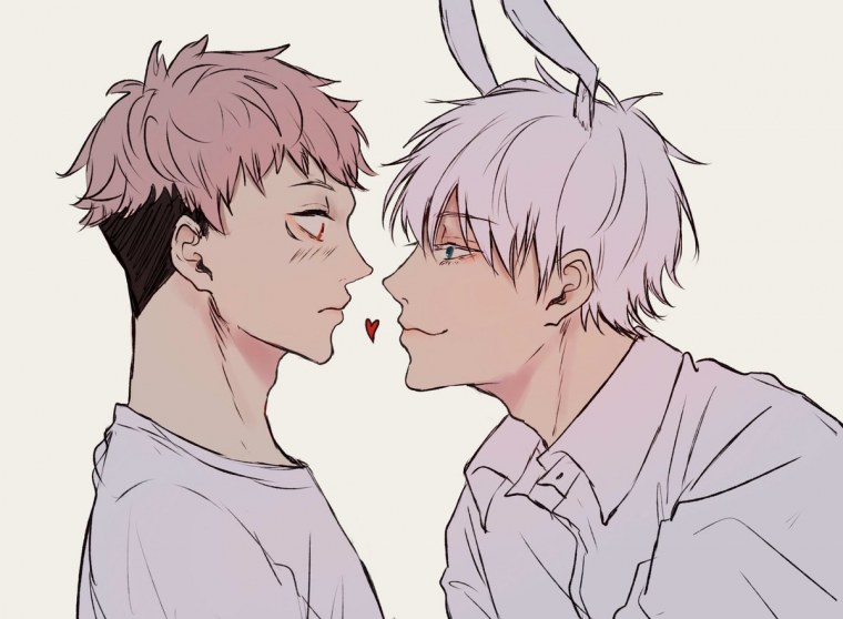 Итадори и Сатору