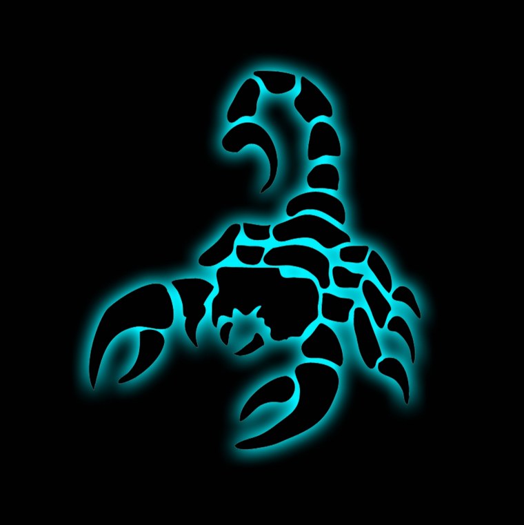 Скорпион 4на4